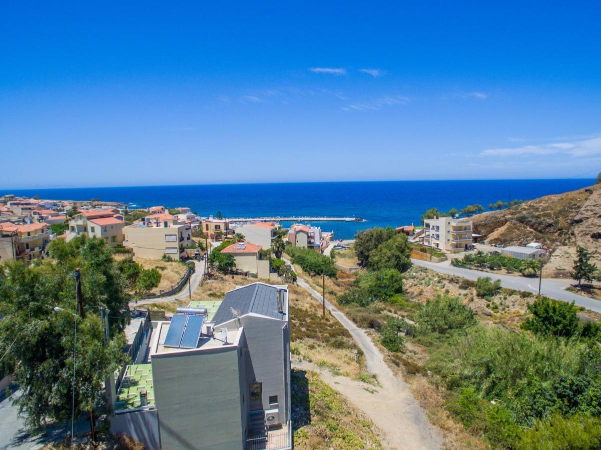 Villa Ilianthos Pánormos Dış mekan fotoğraf